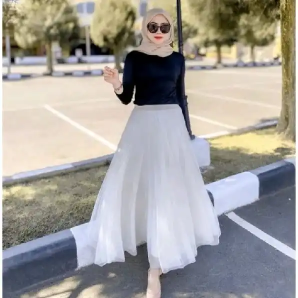 Rok tutu tile 3 lapis - Rok tutu premium - Rok tutu remaja - Rok tutu skrit import - Rok tutu Dewasa