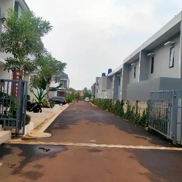 Promo Rumah Murah 2 Lantai Siap Huni di Pamulang