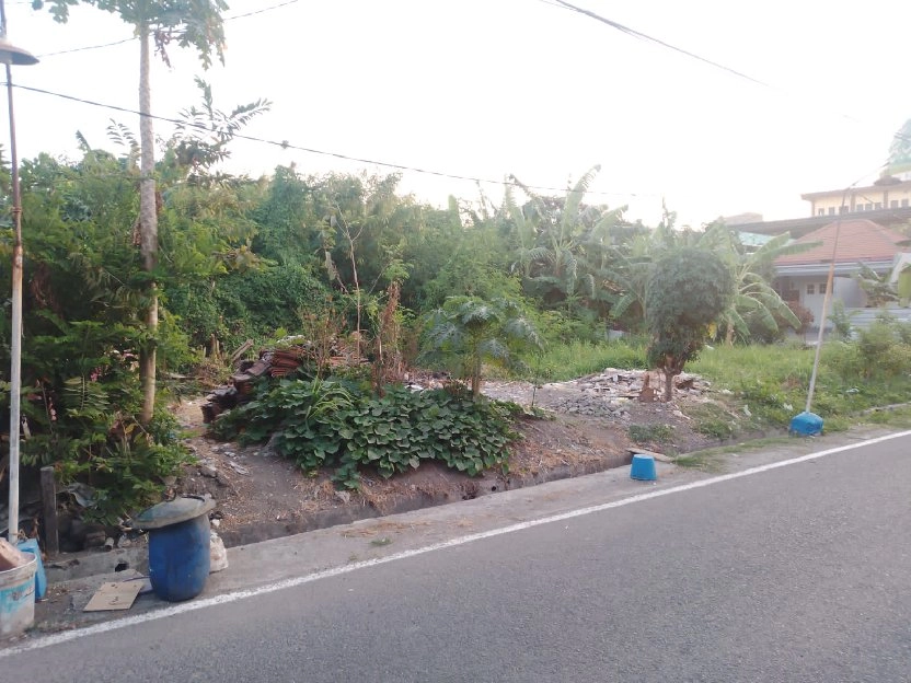 Murah Tanah Pekarangan 2jt /m Lokasi Sedati Agung Sedati Sidoarjo 