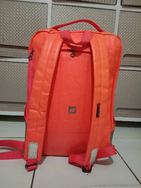 ransel new balance second