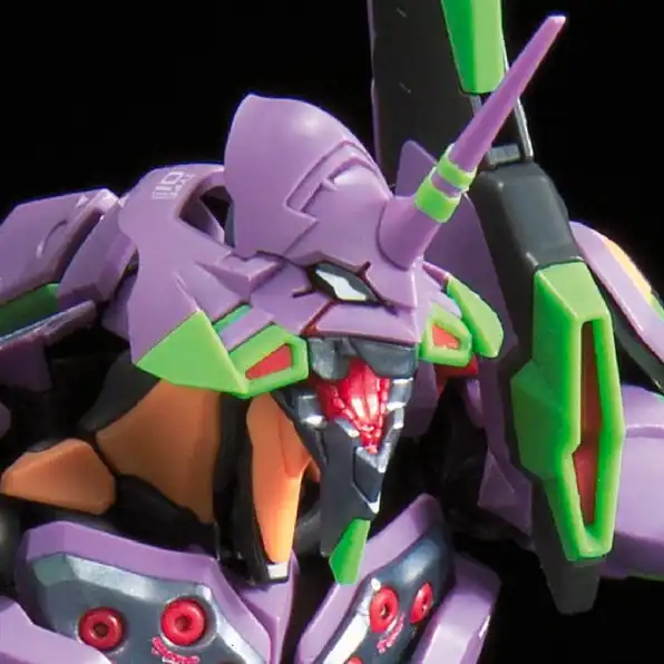 (PRE-ORDER) BANDAI RG Action Figure Neon Genesis Evangelion UNIT-01