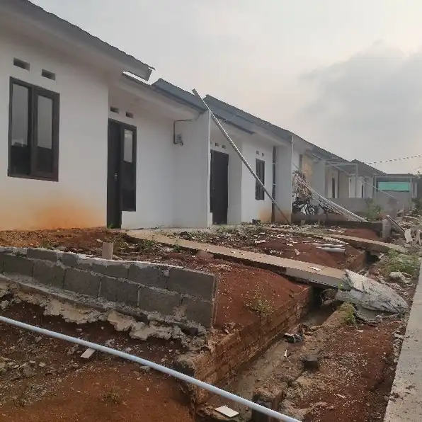 Rumah subsidi tanpa DP Ciseeng