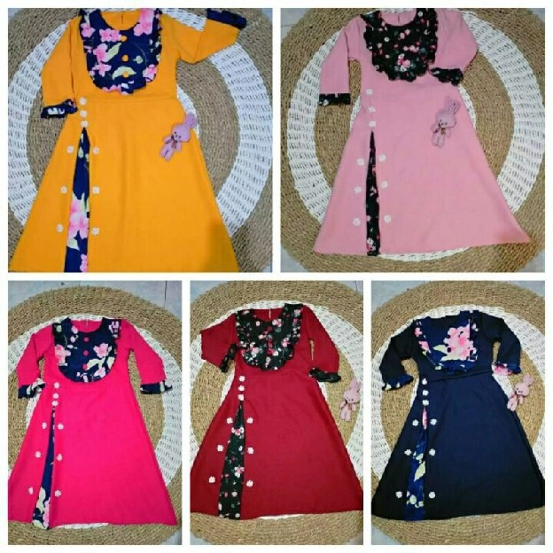 *RAF - Gamis Anak Tara* 