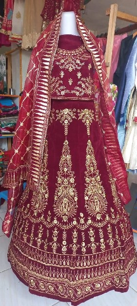 lengha choli