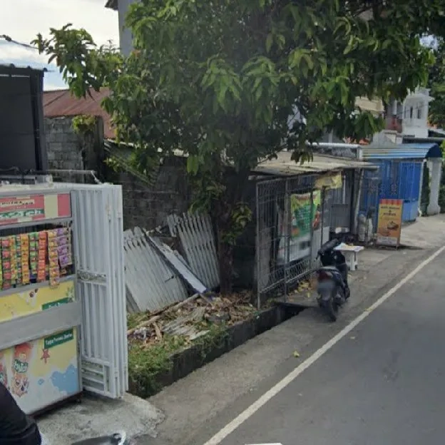 Dijual 3,68 are, Jl. Gunung Talang Buana Raya Padangsambian Denpasar