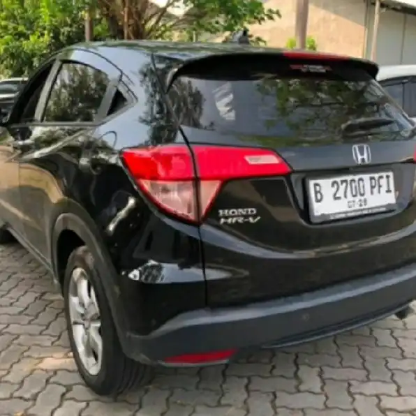 Honda Hrv E CVT 2018