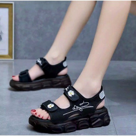 Sandal wanita GN Korea matahari