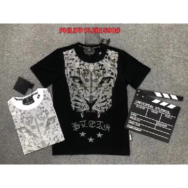 kaos unisex philipp plein