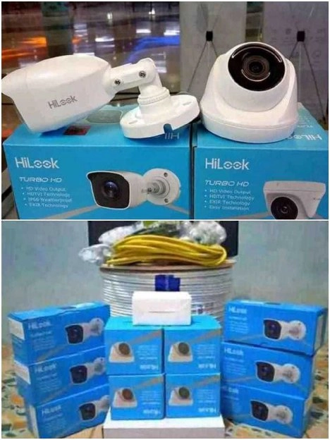 PAKET KAMERA CCTV MURAH BERKUALITAS JERNIH