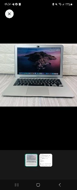 macbook air 2015