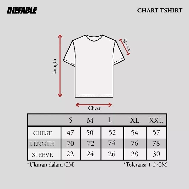 Inefable Tshirt Wanna Play White 