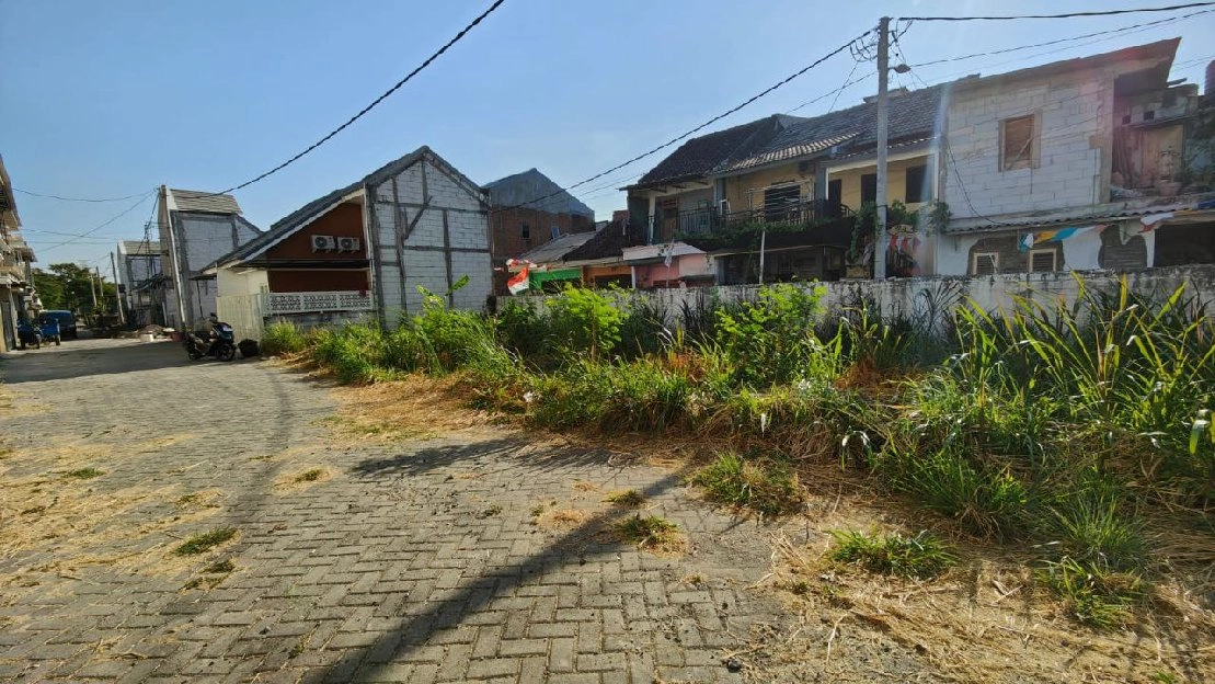 Tanah Murah Di Bawah Hrg Pasar Pagesangan Surabaya Masjid Agung 