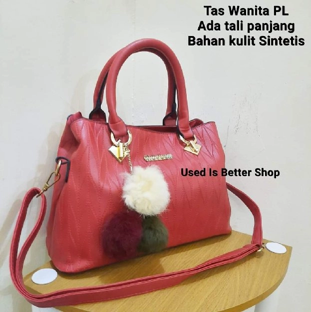 Tas import second bagus bgtt