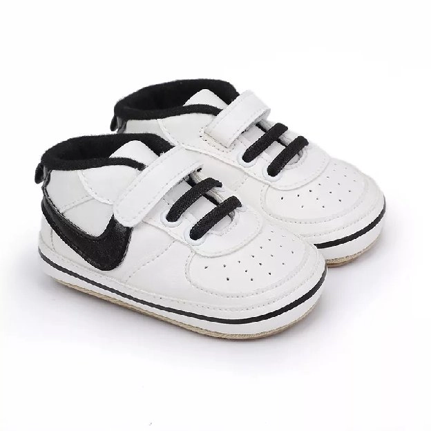 PROMO ❗❗Sepatu Bayi Prewalker Splash Laki-laki / Perempuan Umur 0-14 Bulan