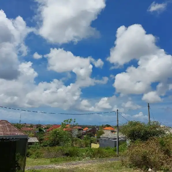 TANAH KAVLING JIMBARAN TERMURAH! COCOK UNTUK VILLA/RUMAH