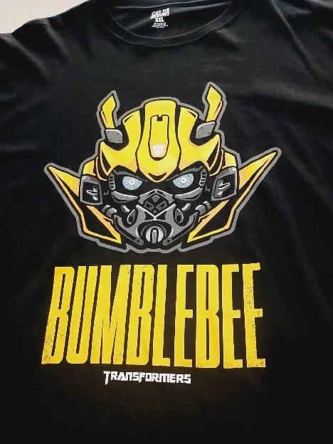 Kaos Off the Record Bumblebee