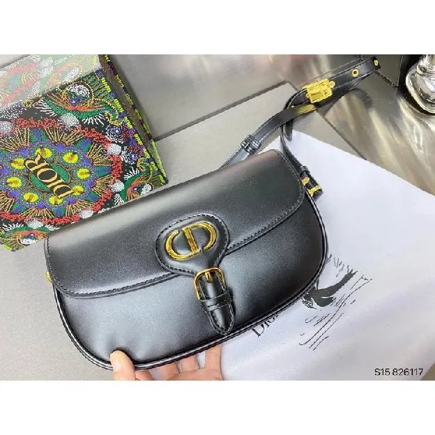 Tas saddle baru christian dior bobby