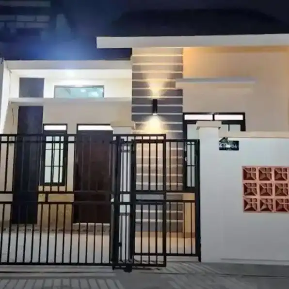 Rumah murah dekat stasiun depok