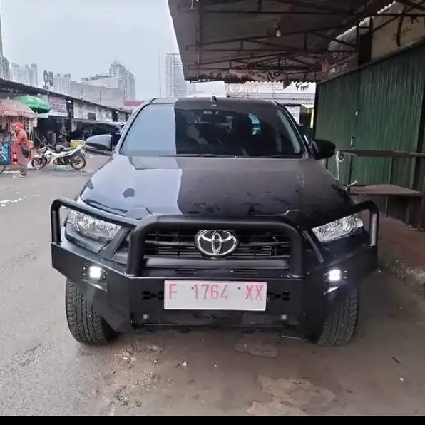 bumper depan model arb mobil hilux 