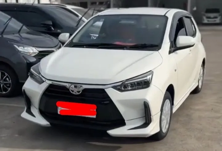 Toyota Agya