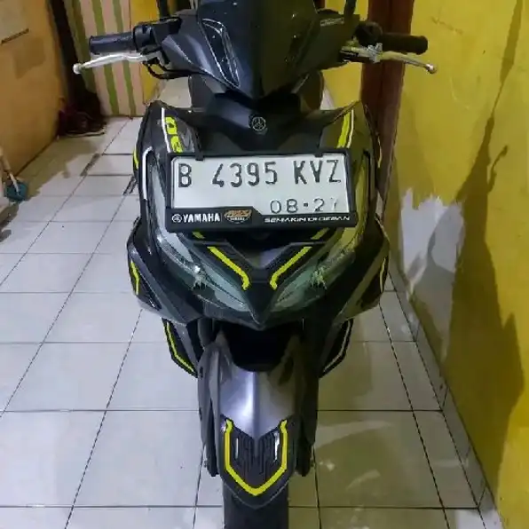 yamaha aerox 155 tahun 2020