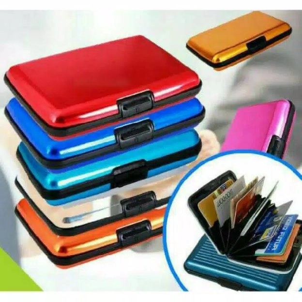 Dompet Kartu Waterproof