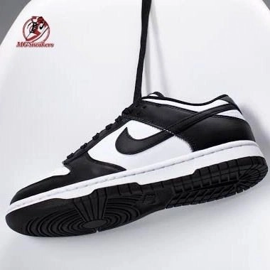 Sepatu Nike Dunk Black panda