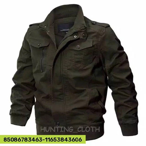 JAKET PRIA HARINGTONE NEWTAB