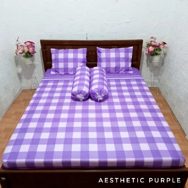 SPREI HOMEMADE MOTIF KARAKTER 