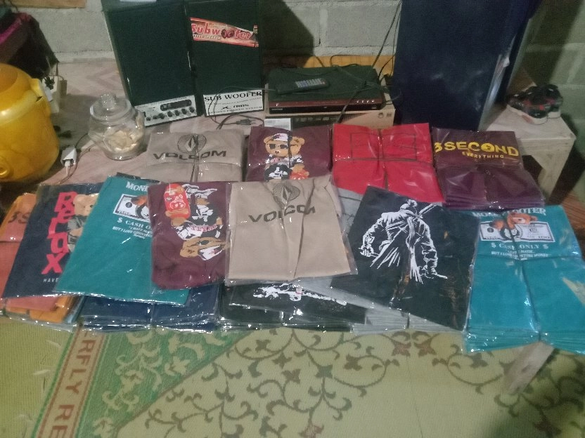 Jual baju jogja 1pcs 25k no wa:083849166134