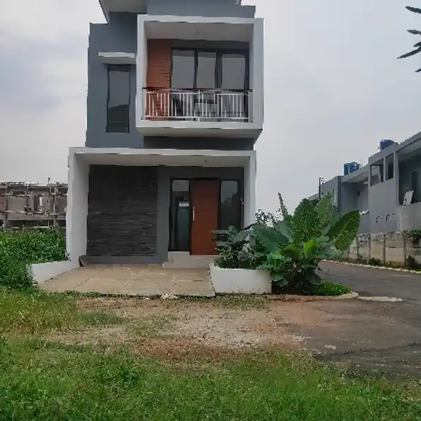 promo rumah siap huni dan murah di pamulang