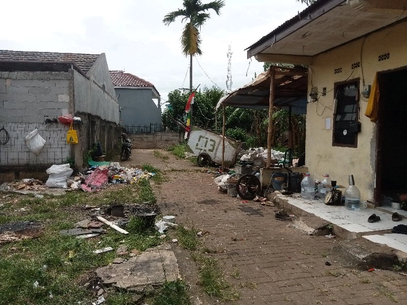 Tanah dijual di Mustika Jaya kota Bekasi