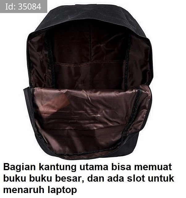 MV Tas Ransel Pria TR18 Backpack