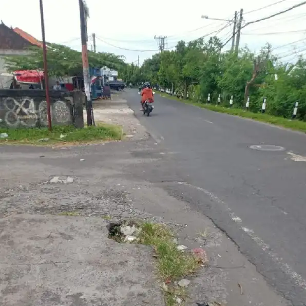 Dijual 22 are, Jl. Pulau MOYO Pedungan Denpasar Selatan