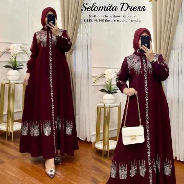 SL SELOMITA DRESS