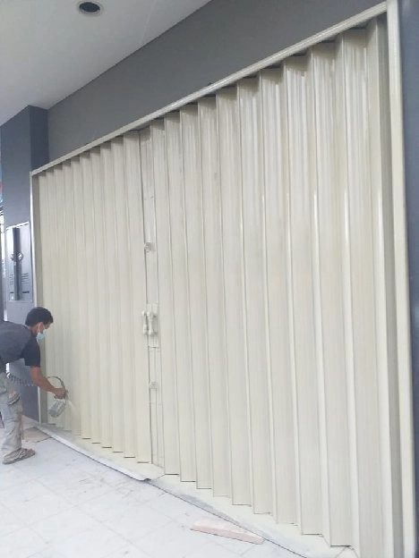 081310150492 pasang baru folding gate panggilan maharta jurang Mangu Ceger Bintaro pondok Betung 