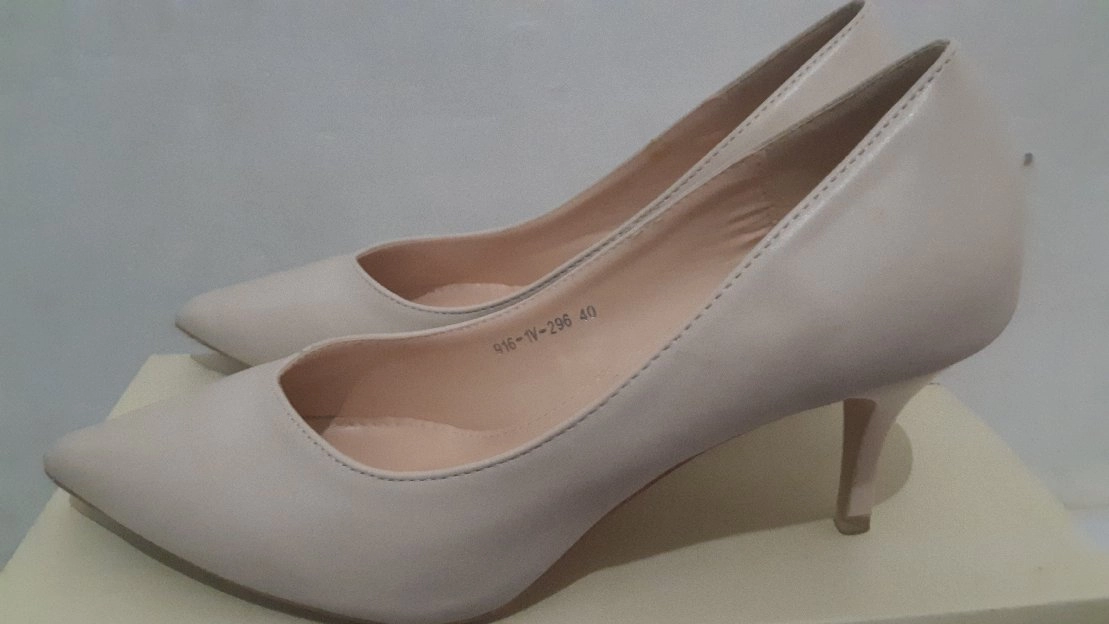 heels 6 cm