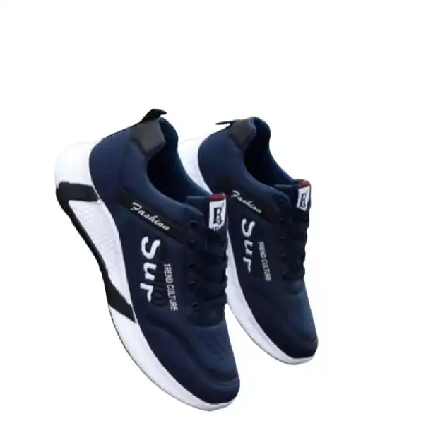 *BG - Sepatu Sneakers Sport Sup Trend Fashion*