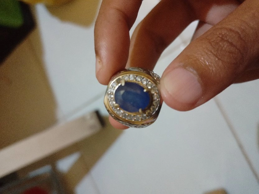 blue safir 