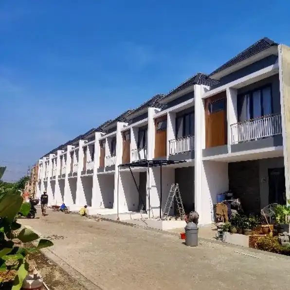 Rumah murah harga 800 jutaan di pamulang