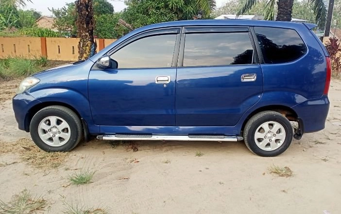 TOYOTA AVANZA MULUS 