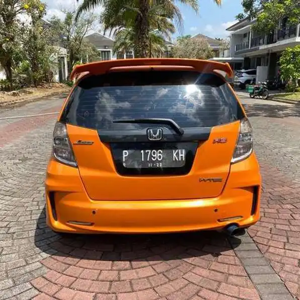 Honda Jazz 1.5 RS Bensin-Mt 2013