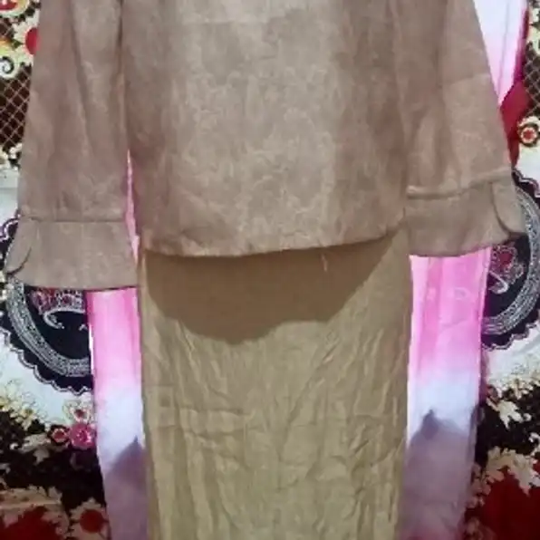 Baju setelan melayu Preloved 