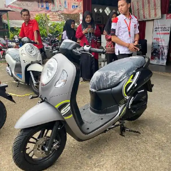 Scoopy terbaru 2024❤️