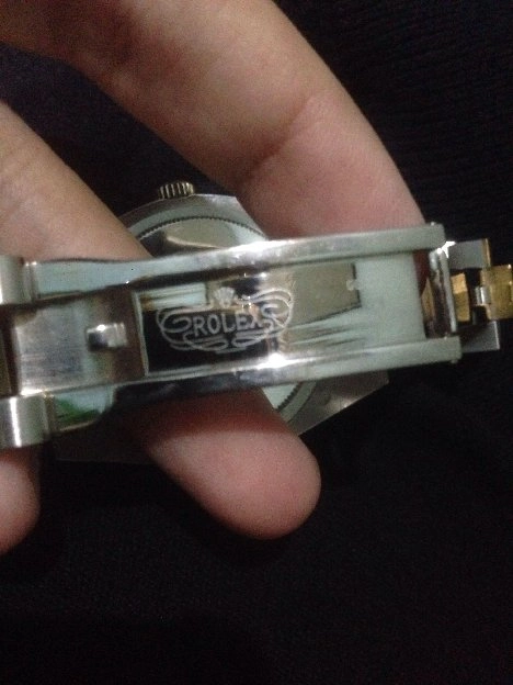 JAM TANGAN ROLEX WANITA