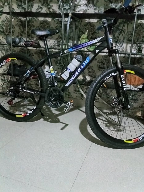 Sepeda MTB (Gunung)