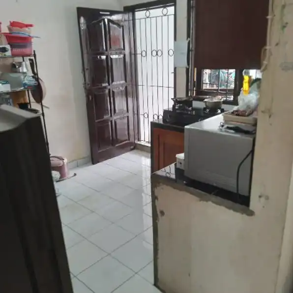 Dijual Rumah kavling 20 mtr ke Jln raya Ratna dkt ke Toll Jatibening Bekasi Kota