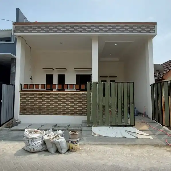 Dijual Rumah Baru Poris Indah Cipondoh Tgr