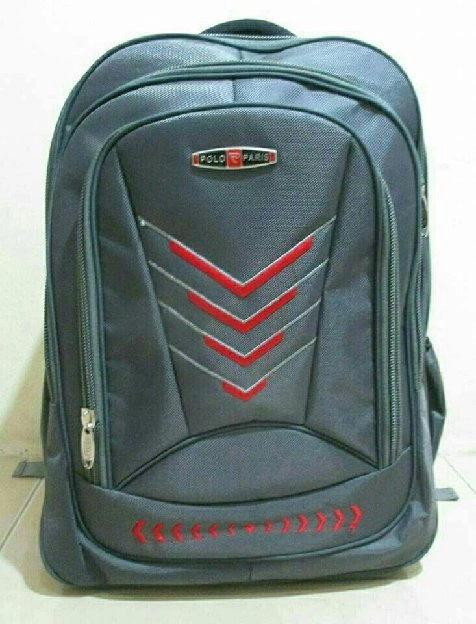 Menerima Pesanan Tas Ransel Laptop+Rain Cover