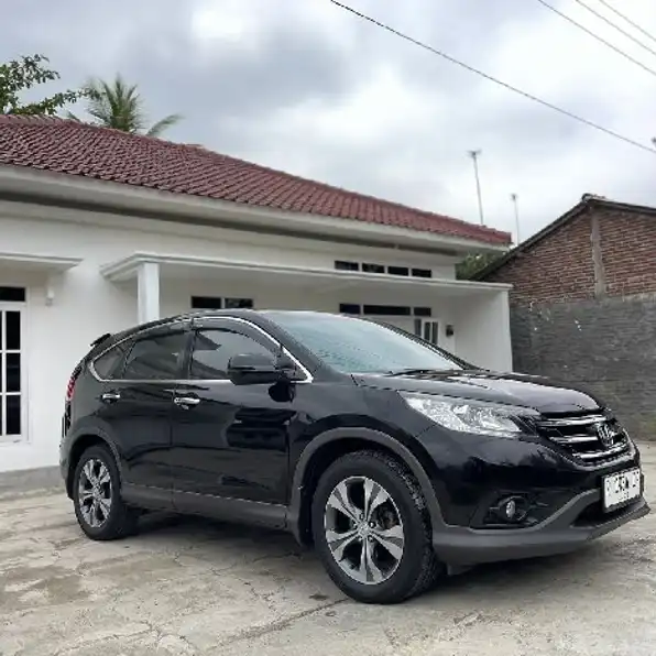 Honda CR-V 2.4 Matic 2012 